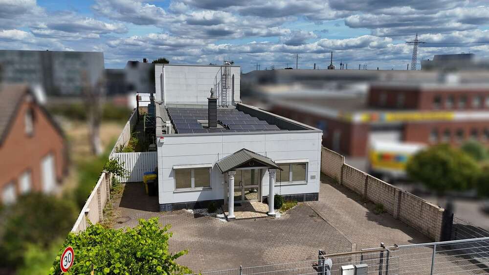 Gewerbeobjekt Neuss - 3.420&euro; | Angebot:27120491