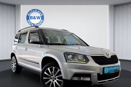 Skoda Yeti 147.924 km 10.499 &euro; Krefeld 47805