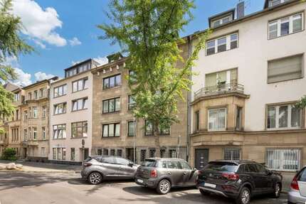 Wohnung Düsseldorf Pempelfort - 3 Zimmer, 140 m&sup2;, 699.000&euro; | Angebot:27034212