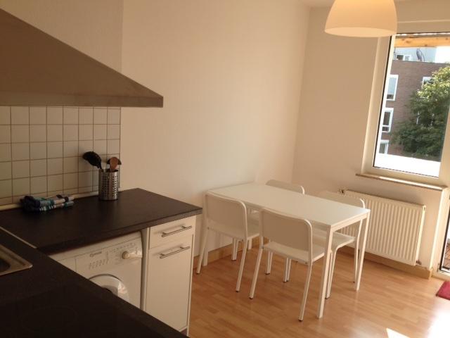 Etagenwohnung Düsseldorf Derendorf - 2 Zimmer, 45 m&sup2;, 219.000&euro; | Angebot:27450760