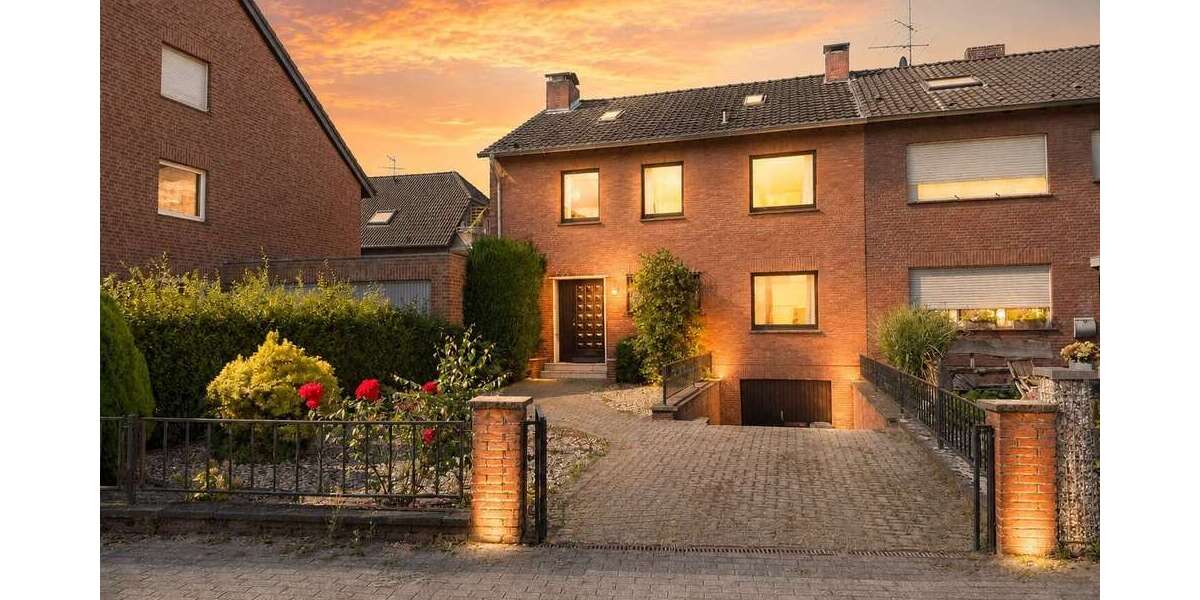 Einfamilienhaus Kerken-Nieukerk Nieukerk - 4 Zimmer, 100 m&sup2;, 259.800&euro; | Angebot:27370153