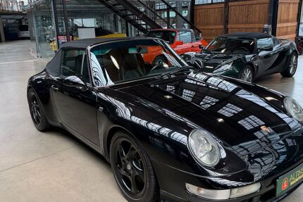 Porsche 993 150.000 km 79.900 &euro; Düsseldorf 40591