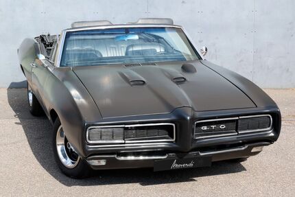 Pontiac GTO 83.764 km 36.900 &euro; Düsseldorf 40591