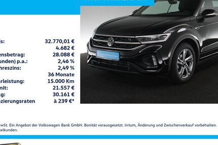 VW T-Roc 25.831 km 31.990 &euro; Krefeld 47803