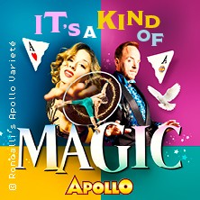 It's a kind of Magic 18.10.2026 Roncallis Apollo Varieté