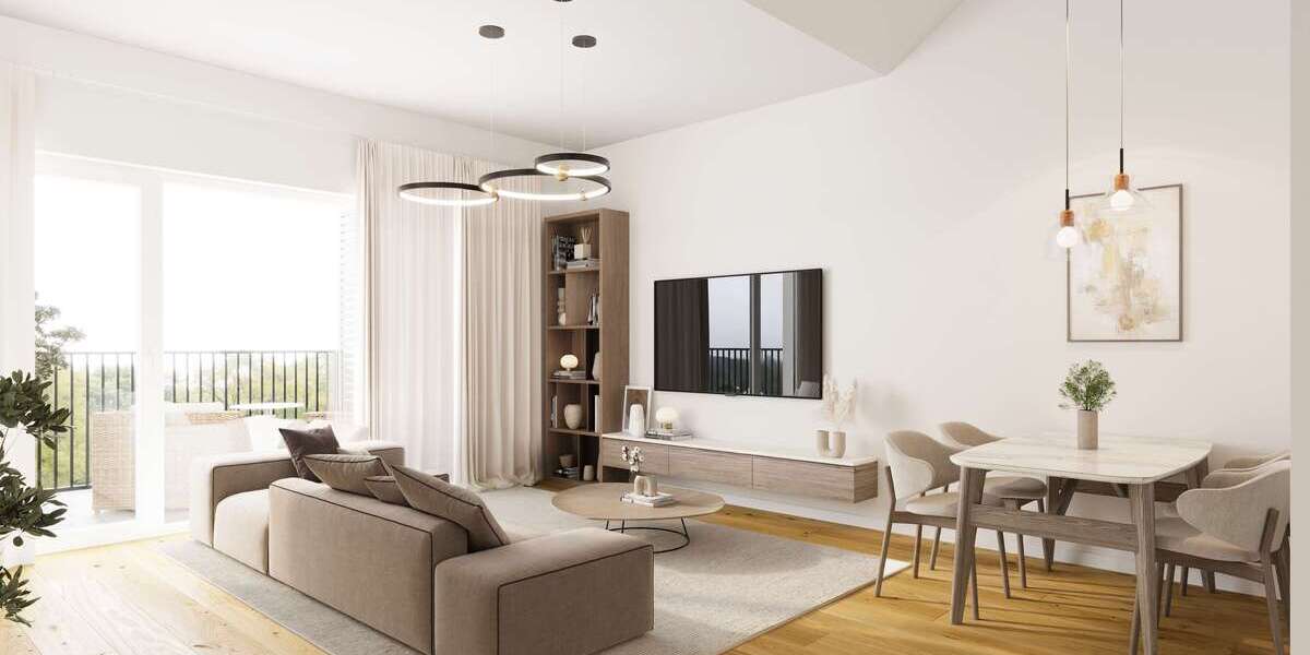 Etagenwohnung Düsseldorf Wersten - 2 Zimmer, 51 m&sup2;, 325.000&euro; | Angebot:27016436
