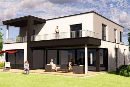 Haus Düsseldorf Benrath - 4 Zimmer, 325 m&sup2;, 2.499.000&euro; | Angebot:27017184