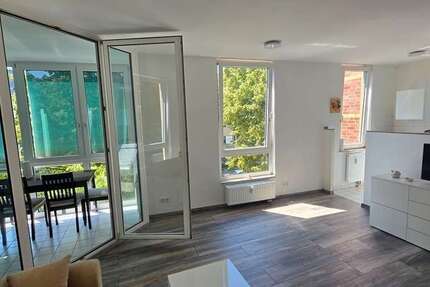 Wohnung Düsseldorf Stadtbezirk 9 - 2 Zimmer, 51 m&sup2;, 229.000&euro; | Angebot:25452912