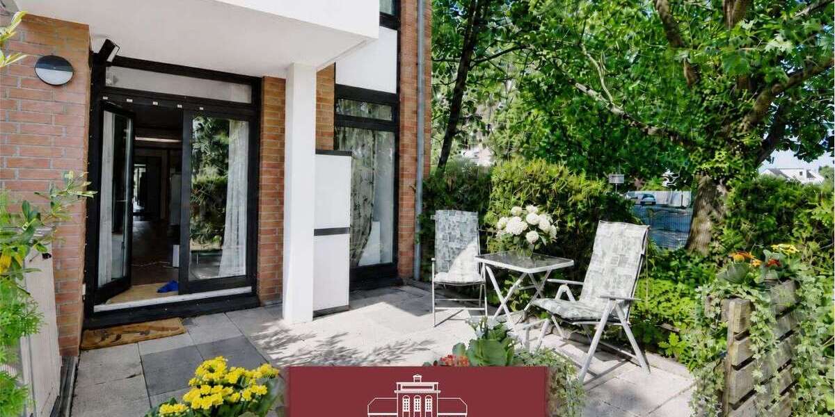 Etagenwohnung Mönchengladbach Nord - 2 Zimmer, 55 m&sup2;, 125.000&euro; | Angebot:27200796