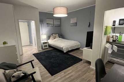 Wohnung Düsseldorf Derendorf - 1 Zimmer, 31 m&sup2;, 169.850&euro; | Angebot:26858650