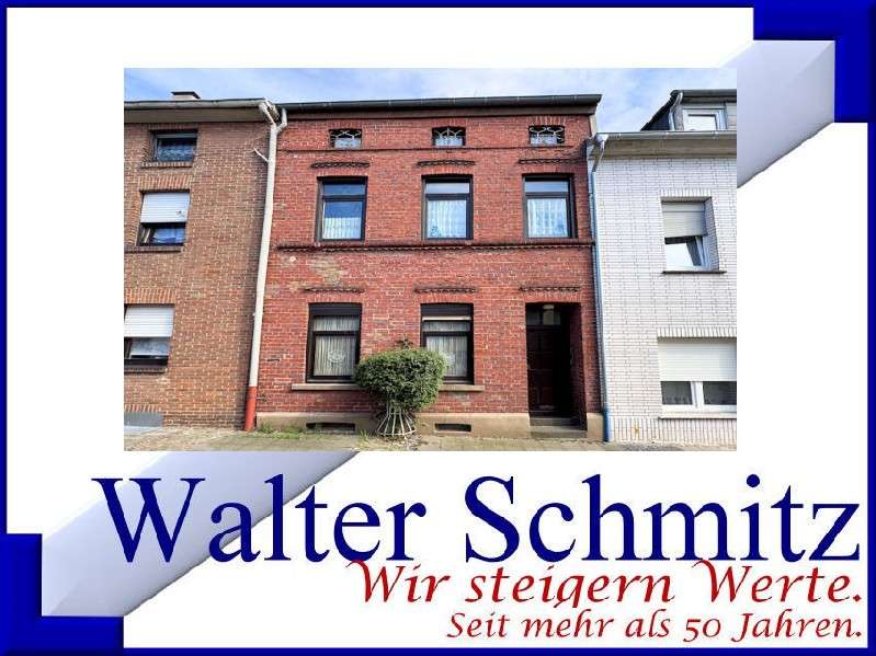 Einfamilienhaus Viersen Boisheim - 5 Zimmer, 120 m&sup2;, 198.000&euro; | Angebot:27371884