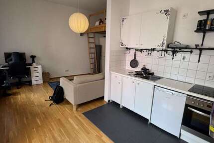 Wohnung Krefeld / Stadtmitte Stadtmitte - 1 Zimmer, 28 m&sup2;, 76.000&euro; | Angebot:27025129