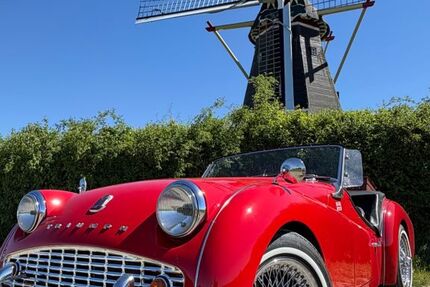 Triumph TR3 44.000 km 29.999 &euro; Niederkrüchten 41372
