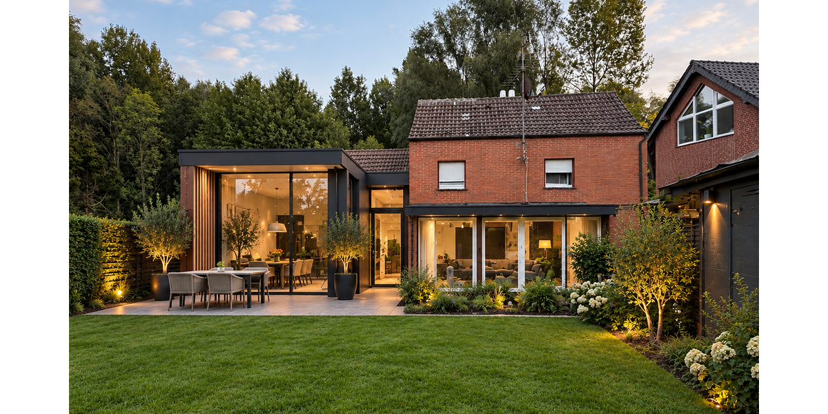 Einfamilienhaus Meerbusch - 5 Zimmer, 80 m&sup2;, 749.000&euro; | Angebot:27476113
