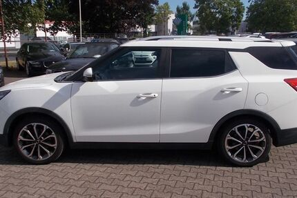 SsangYong XLV 56.341 km 10.900 &euro; Willich 47877