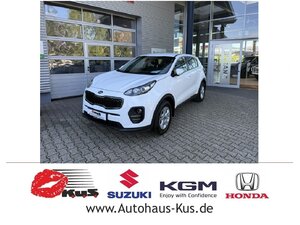 Kia SPORTAGE GDI 1.6 +Xenon+Blutooth+USB+Sitzhzg+ 99.500 km 10.490 &euro; Meerbusch 40667