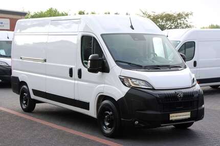 Peugeot Boxer 45.000 km 27.963 &euro; Mönchengladbach 41066