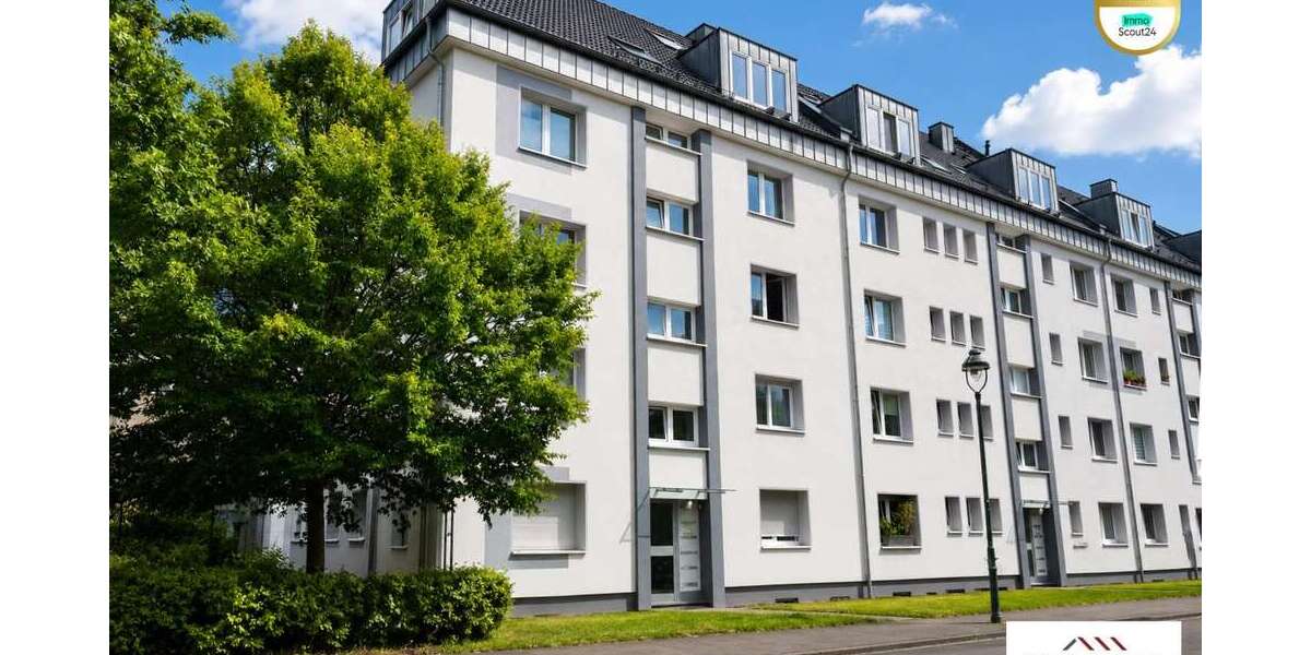 Etagenwohnung Düsseldorf Bilk - 2.5 Zimmer, 56 m&sup2;, 890&euro; | Angebot:27484037