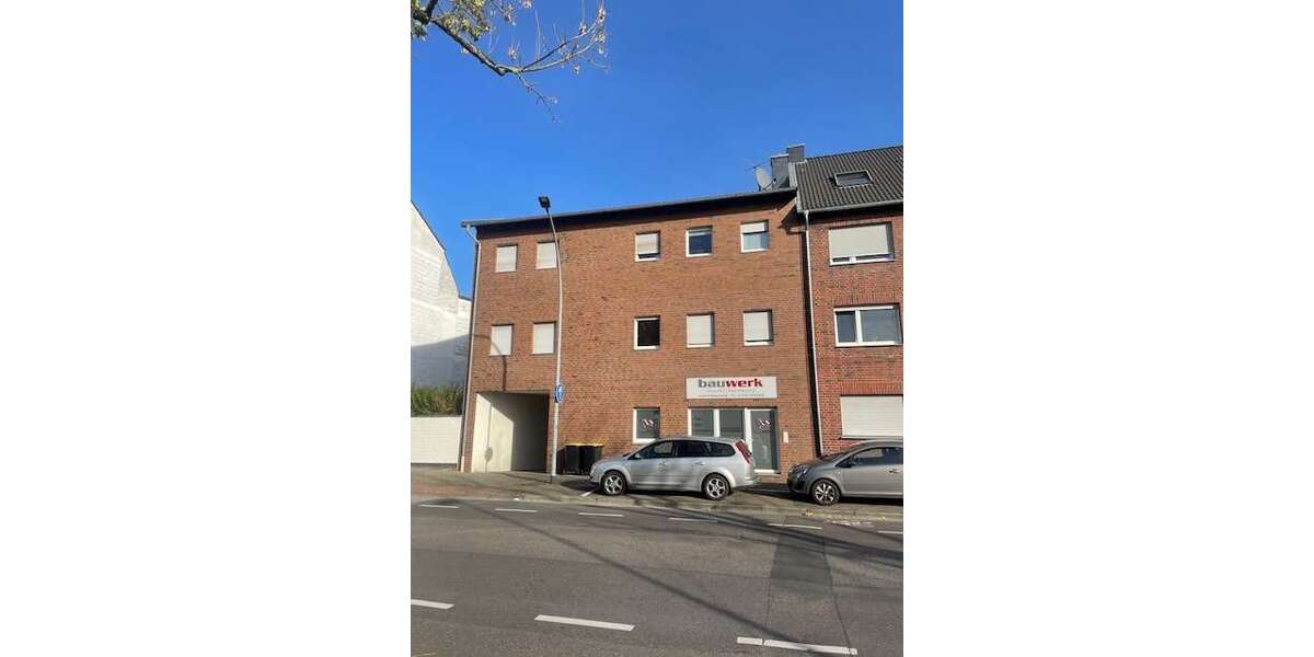 Gewerbeobjekt Mönchengladbach / Eicken Eicken - 1.550&euro; | Angebot:23708679