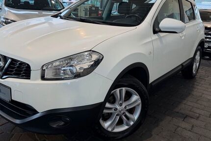 Nissan Qashqai 117.000 km 8.890 &euro; Wegberg / Rath-Anhoven 41844
