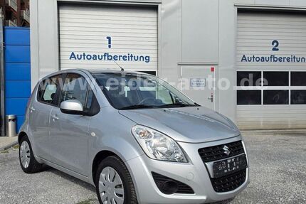 Suzuki Splash 97.137 km 4.999 &euro; Düsseldorf 40589