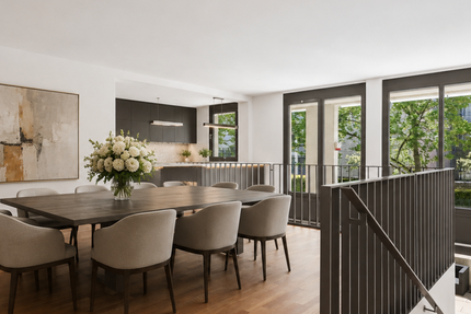 Wohnung Düsseldorf Lörick - 6 Zimmer, 240 m&sup2;, 2.300.000&euro; | Angebot:26765082