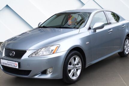Lexus IS 200 116.276 km 7.990 &euro; Düsseldorf 40231