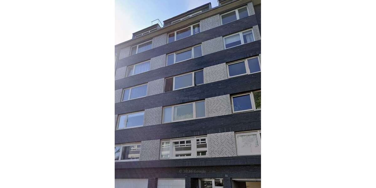 Etagenwohnung Düsseldorf Oberbilk Oberbilk - 1 Zimmer, 35 m&sup2;, 150.000&euro; | Angebot:27476183