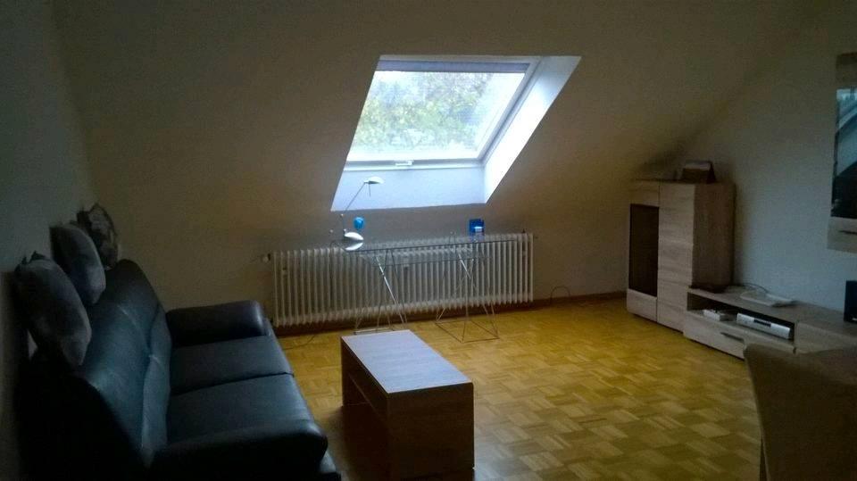 Dachgeschoßwohnung Meerbusch - 3 Zimmer, 51 m&sup2;, 210.000&euro; | Angebot:26505311