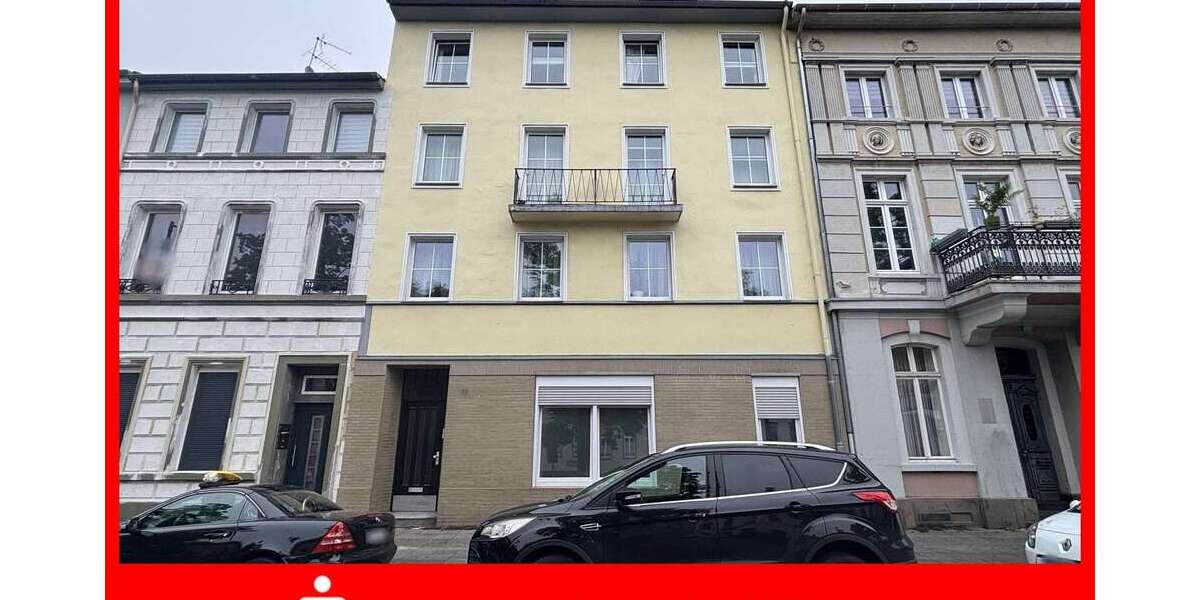 Etagenwohnung Krefeld - 3 Zimmer, 73 m&sup2;, 135.000&euro; | Angebot:26757822