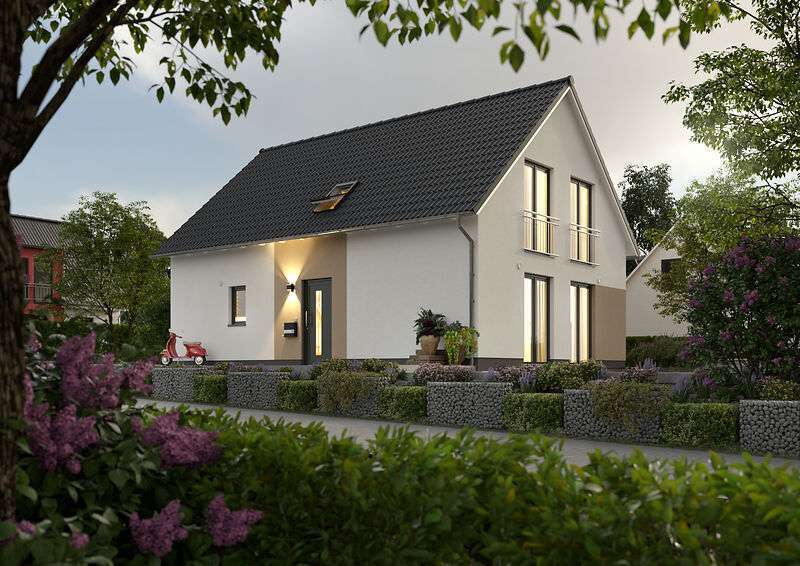 Einfamilienhaus Titz - 4 Zimmer, 129 m&sup2;, 480.919&euro; | Angebot:26319000