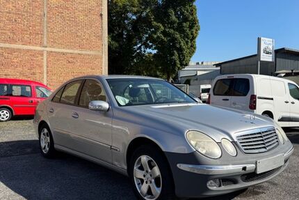 Mercedes-Benz E 200 363.400 km 1.100 &euro; Düsseldorf 40227
