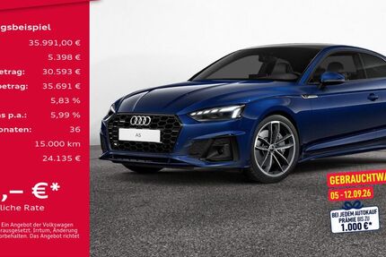 Audi A5 59.583 km 35.991 &euro; Krefeld 47803