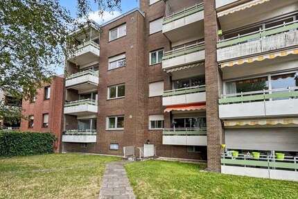 Wohnung Mönchengladbach Nord - 3 Zimmer, 80 m&sup2;, 149.000&euro; | Angebot:27321465