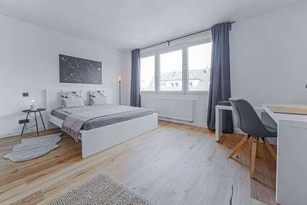 Zimmer Düsseldorf Stadtbezirk 3 - 2 Zimmer, 1.500&euro; | Angebot:26316680