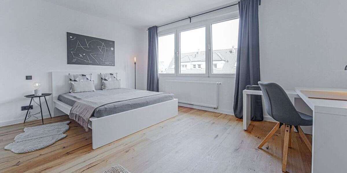 Zimmer Düsseldorf Stadtbezirk 3 - 2 Zimmer, 1.500&euro; | Angebot:26316680