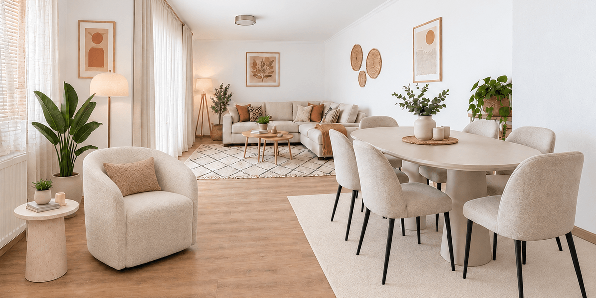 Etagenwohnung Düsseldorf Stadtbezirk 9 - 3 Zimmer, 102 m&sup2;, 299.000&euro; | Angebot:27194139