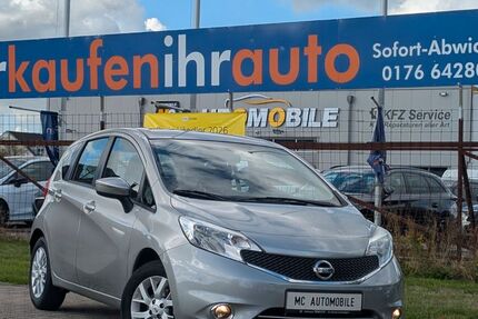 Nissan Note 161.000 km 3.999 &euro; Kempen 47906