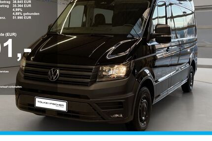 VW Crafter 4.990 km 49.990 &euro; Krefeld 47805