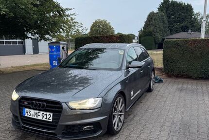 Audi A4 201.150 km 16.666 &euro; Heinsberg 52525