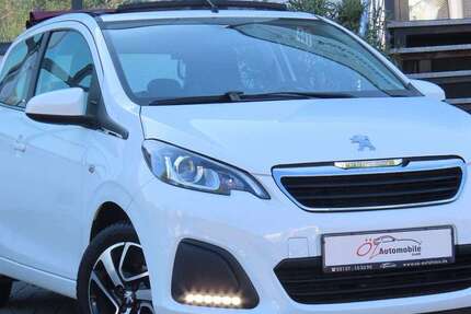 Peugeot 108 56.487 km 6.690 &euro; Neuss 41469