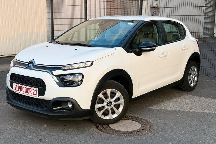 Citroen C3 96.619 km 9.400 &euro; Düsseldorf 40237