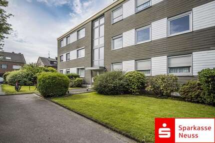Wohnung Neuss Holzheim - 2 Zimmer, 55 m&sup2;, 159.000&euro; | Angebot:26967121