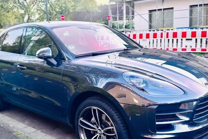 Porsche Macan 107.000 km 39.100 &euro; Düsseldorf 40217