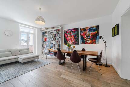 Wohnung Düsseldorf / Pempelfort Pempelfort - 4 Zimmer, 111 m&sup2;, 635.000&euro; | Angebot:27329942