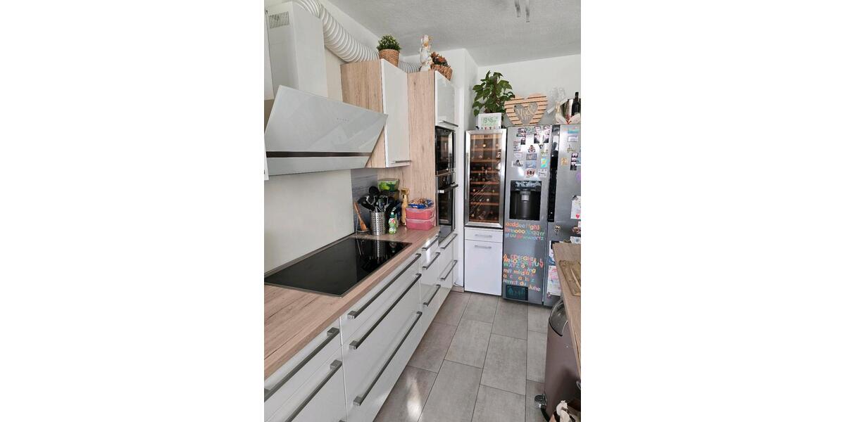 Etagenwohnung Krefeld Gartenstadt - 3 Zimmer, 84 m&sup2;, 215.000&euro; | Angebot:27178342