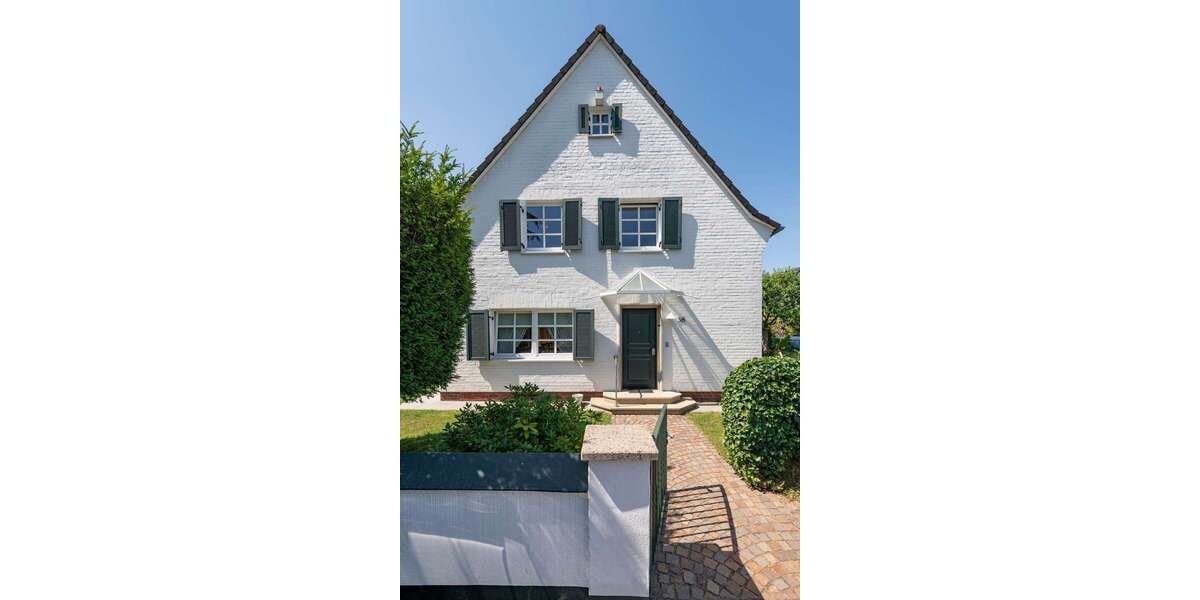 Einfamilienhaus Düsseldorf Stadtbezirk 5 - 4 Zimmer, 143 m&sup2;, 1.250.000&euro; | Angebot:27072127