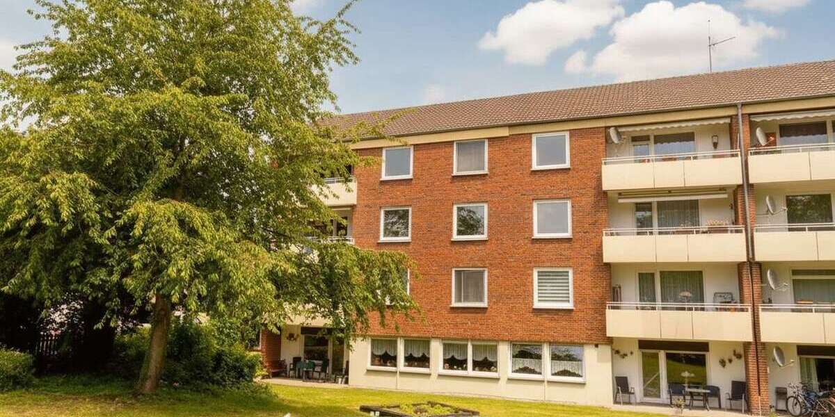 Etagenwohnung Heinsberg-Grebben Grebben - 3 Zimmer, 72 m&sup2;, 128.000&euro; | Angebot:27353101