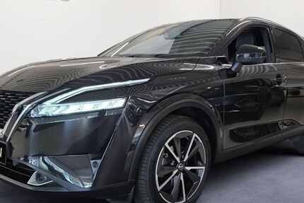 Nissan Qashqai 52.755 km 22.980 &euro; Düsseldorf 40231