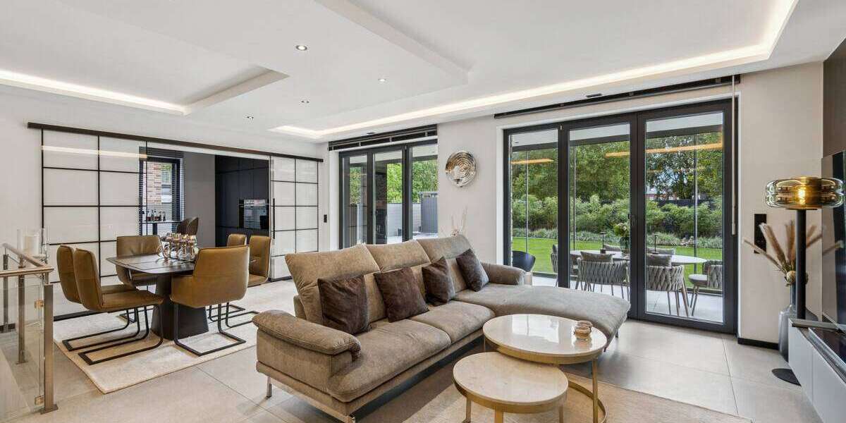 Etagenwohnung Mönchengladbach Ost - 5 Zimmer, 166 m&sup2;, 820.000&euro; | Angebot:27492797